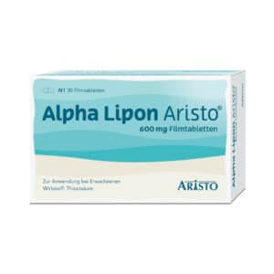 Alpha Lipon Aristo 600mg