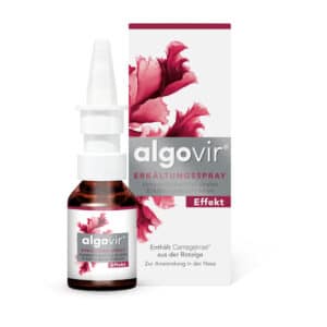 algovir ERKÄLTUNGSSPRAY Effekt