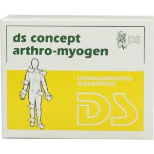 DS Concept Arthro Myogen Tabletten