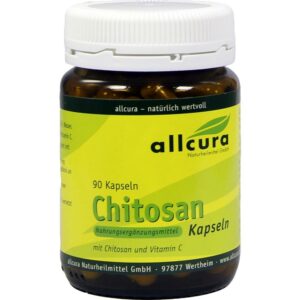 CHITOSAN Kapseln 480 mg
