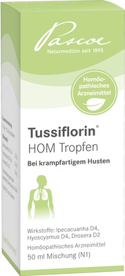 TUSSIFLORIN HOM Tropfen