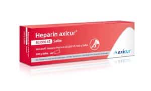 Heparin Axicur 60.000 I.E.