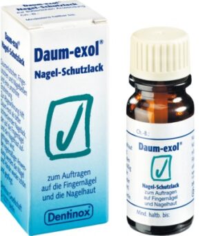 DAUM EXOL Nagel Schutzlack