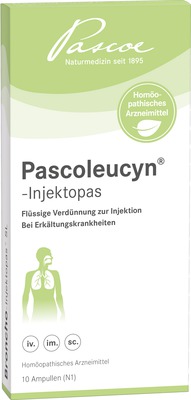 PASCOLEUCYN Injektopas Ampullen
