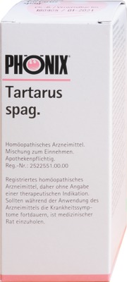 PHÖNIX TARTARUS spag.Tropfen