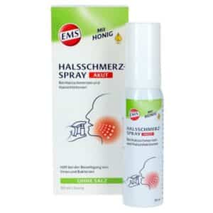 EMSER Halsschmerz-Spray akut