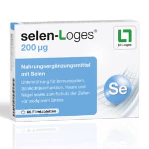 selen-Loges 200 µg