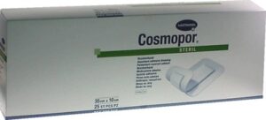 COSMOPOR steril 10x35 cm