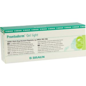 PRONTODERM Gel light