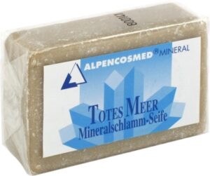 TOTES MEER SALZ Mineral Schlamm Seife