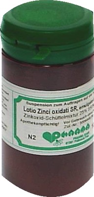 LOTIO ZINCI oxidati SR