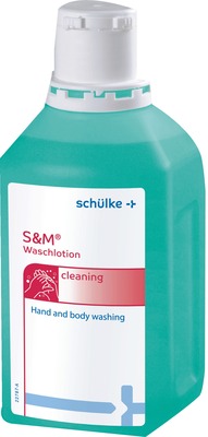 S&M Waschlotion