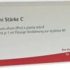 Iscucin Pini Stärke C Ampullen
