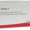 Iscucin Tiliae Stärke F Ampullen