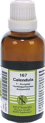 CALENDULA F Komplex Nr.167 Dilution