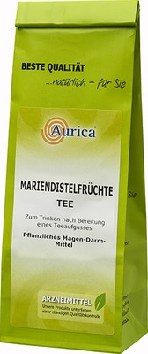 Mariendistelfrüchte Tee Aurica