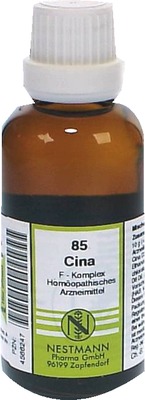 CINA F Komplex Nr.85 Dilution