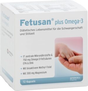 FETUSAN PLUS OMEGA 3