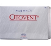 OTOVENT System 1 Nasenstück+5 Luftmembrane