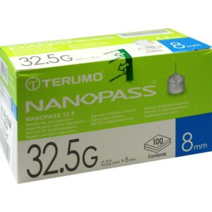 TERUMO NANOPASS 32