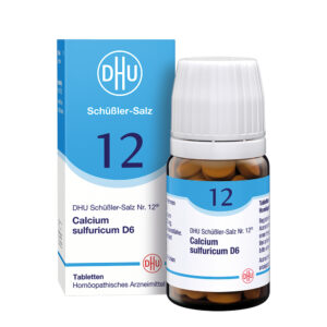 DHU Schüßler-Salz Nr. 12 Calcium sulfuricum D6