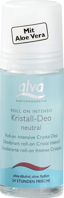 KRISTALL DEO Roll-on intensiv Alva