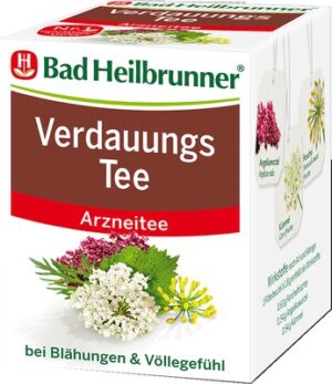 Bad Heilbrunner Verdauungstee