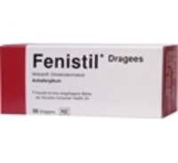 Fenistil Dragees