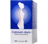 Calcium-dura 600mg