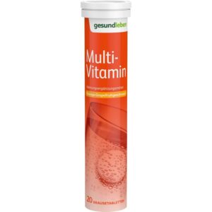 gesundleben MULTIVITAMIN 20