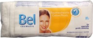 BEL COSMETIC Baumwollwatte