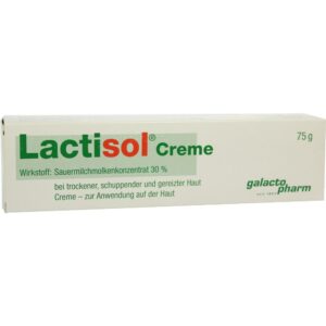 LACTISOL Creme