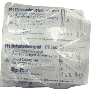 PPS Blutentnahmegerät 1
