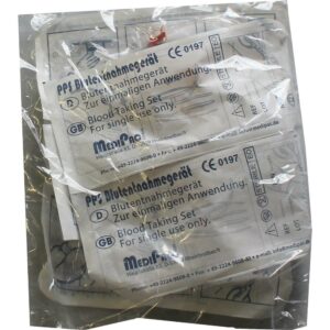 PPS Blutentnahmegerät 1
