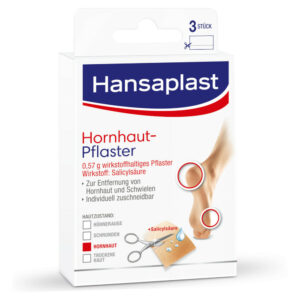 Hansaplast Hornhaut-Pflaster