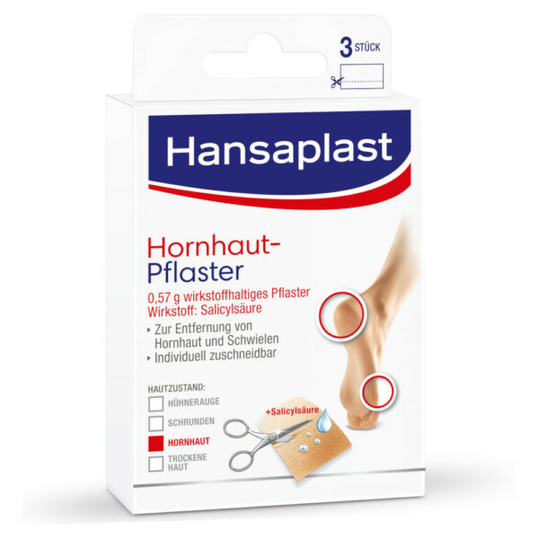 Hansaplast Hornhaut-Pflaster