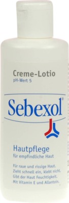 SEBEXOL Creme Lotio