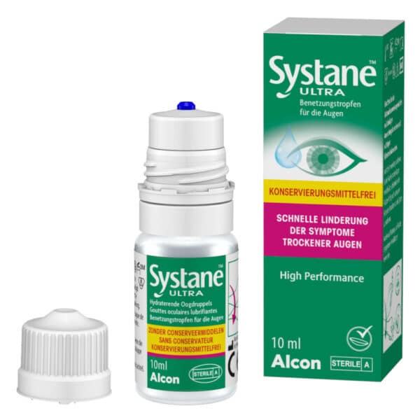 Systane ULTRA