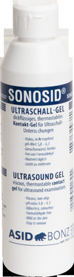 ULTRASCHALLGEL Flasche