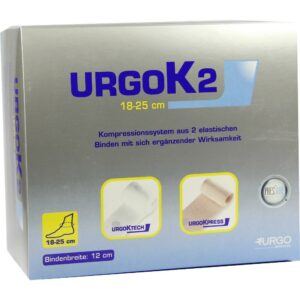 URGOK2 Kompr.Syst.12cm Knöchelumf.18-25cm