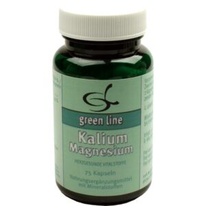 KALIUM MAGNESIUM