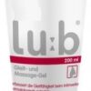 CONDOMI Lub Gleit- u. Massagegel