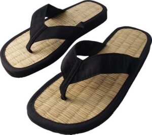 ZIMT FLIPFLOP Gr.37/38 schwarz