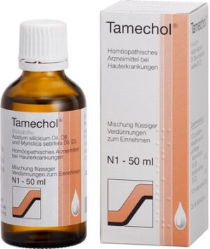 TAMECHOL Tropfen