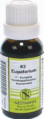 EUPATORIUM F Komplex Nr.83 Dilution