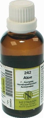 ALOE F Komplex Nr.242 Dilution