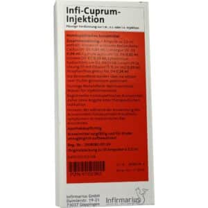 INFI CUPRUM Injektion