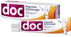 doc Ibuprofen Schmerzgel 5%