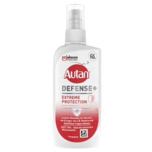 Autan DEFENSE EXTREME PROTECTION