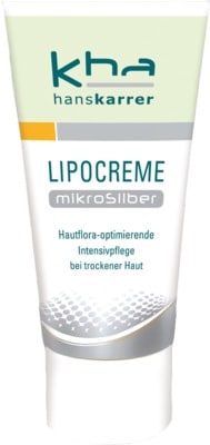 HANS KARRER Lipocreme MikroSilber